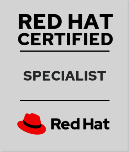 Certified Specialist in Openshift Application Development
